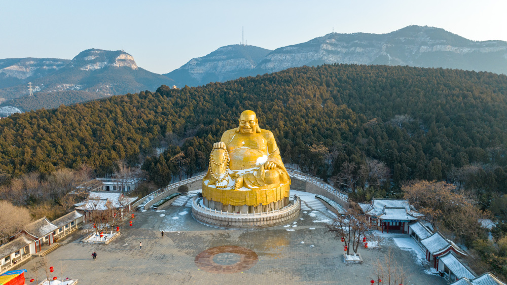 盘点济南十大著名景点,看看你去过几个?抓紧收藏备用吧