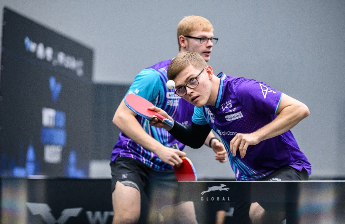 國乒棄權！WTT阿曼球星賽落幕：小勒布倫&木原美悠斬獲單打冠軍 - 