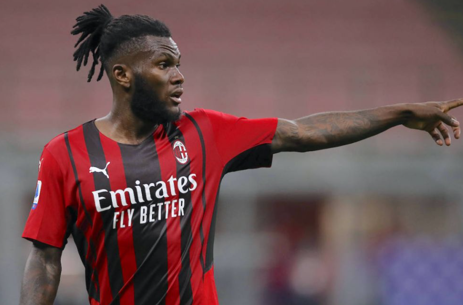 自从凯西离队之后,ac米兰中场位置上就缺少一个强而有力的防守人选,而