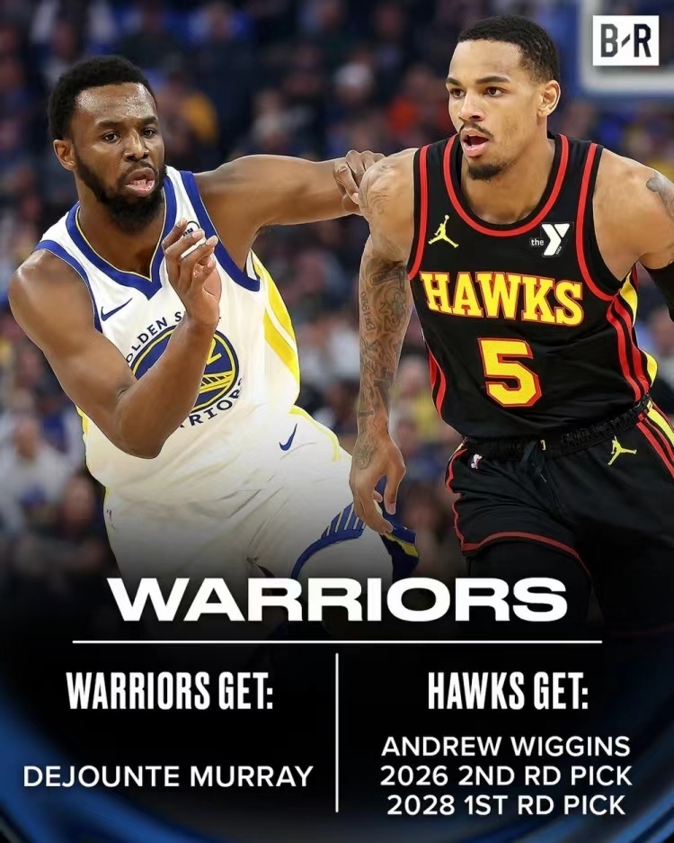 知名记者爆料,勇士和维金斯关系紧张而准备寻求交易!