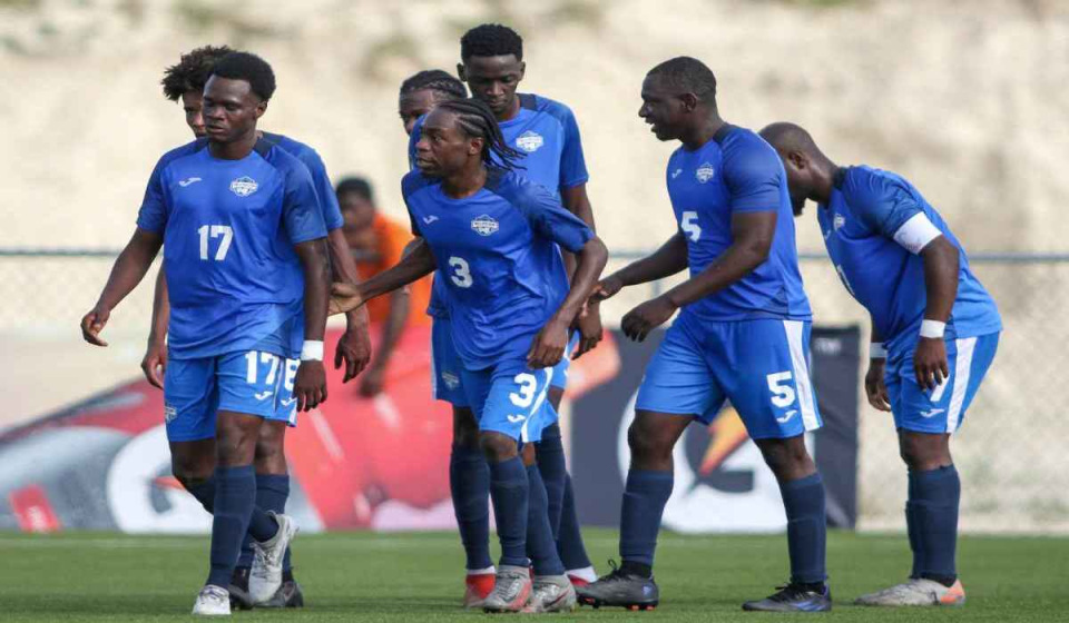 足球地理英国海外领地球队之英属维尔京群岛fifa排名倒数第四