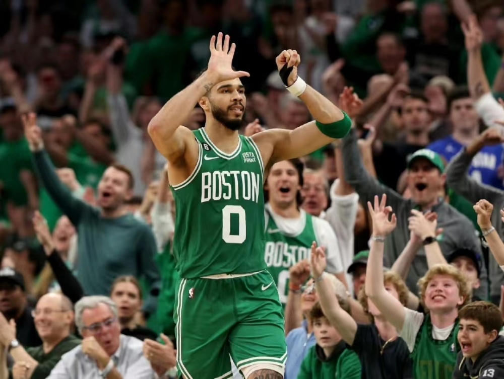 5月18日nba东部决赛g1赛程出炉,凯尔特人有望开门红,原因有三点_腾讯