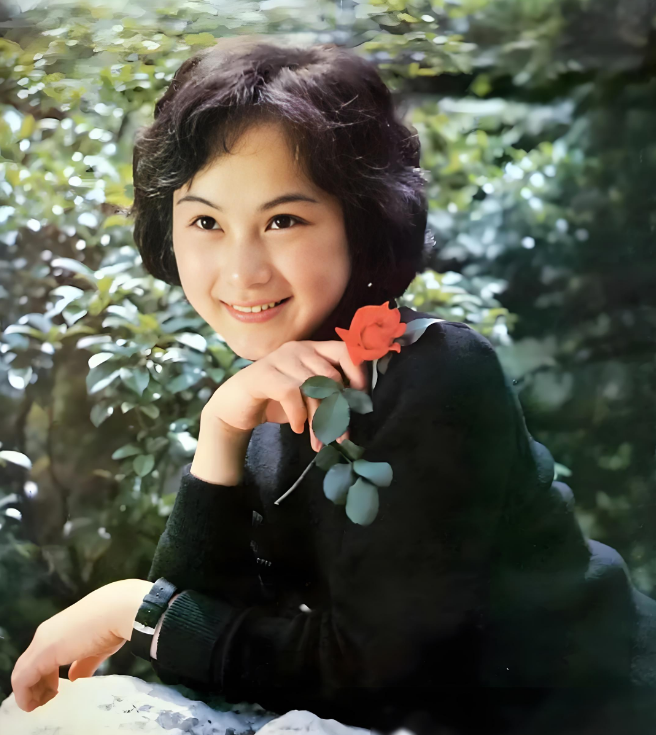 朱碧云息影35年 最新近照曝光 昔日绝色美女 出国后经历过太多的磨难