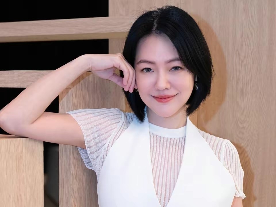 小s称许雅钧是隐形爸爸,他们的"开放式关系",还能维持多久?