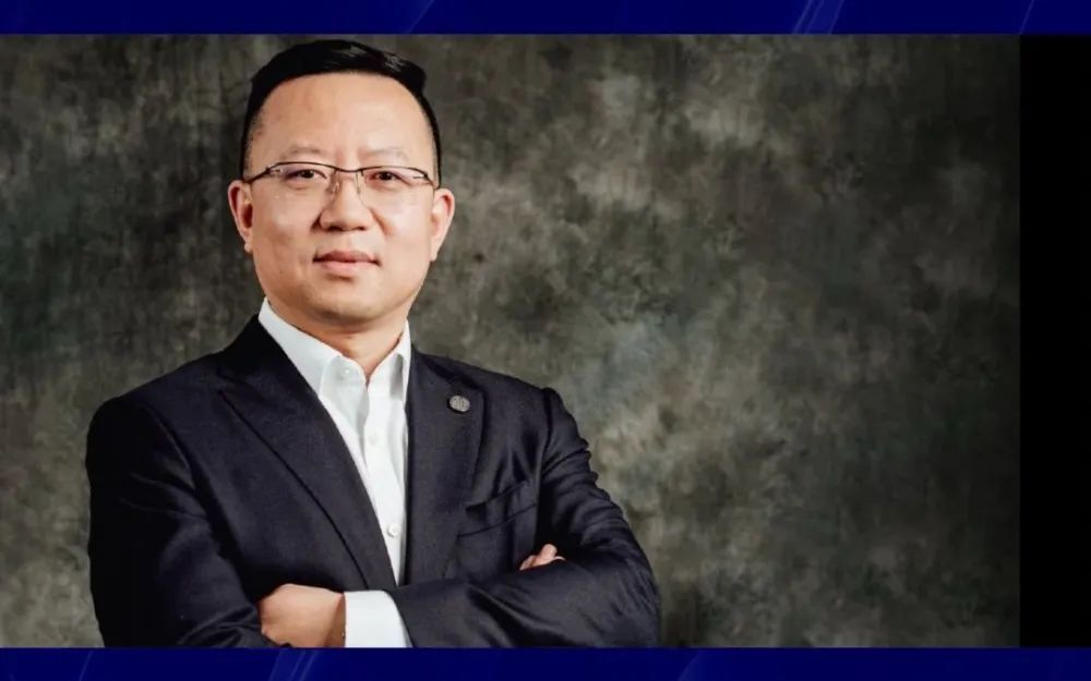 有趣的是,接任者刘新宇同样出自上汽体系.