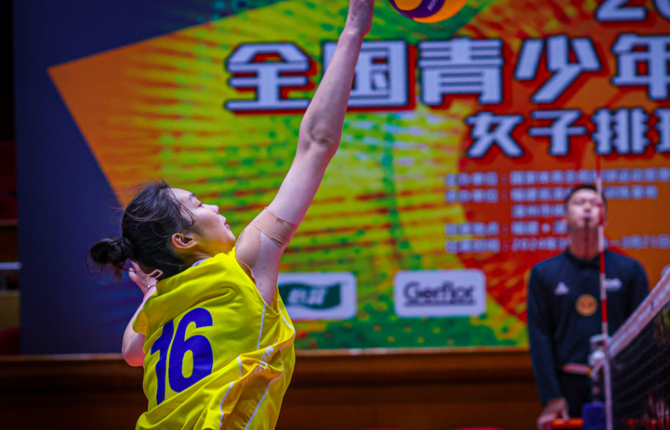 上海u17女排全胜夺冠天津跌至第八后备人才堪忧江苏输得可惜