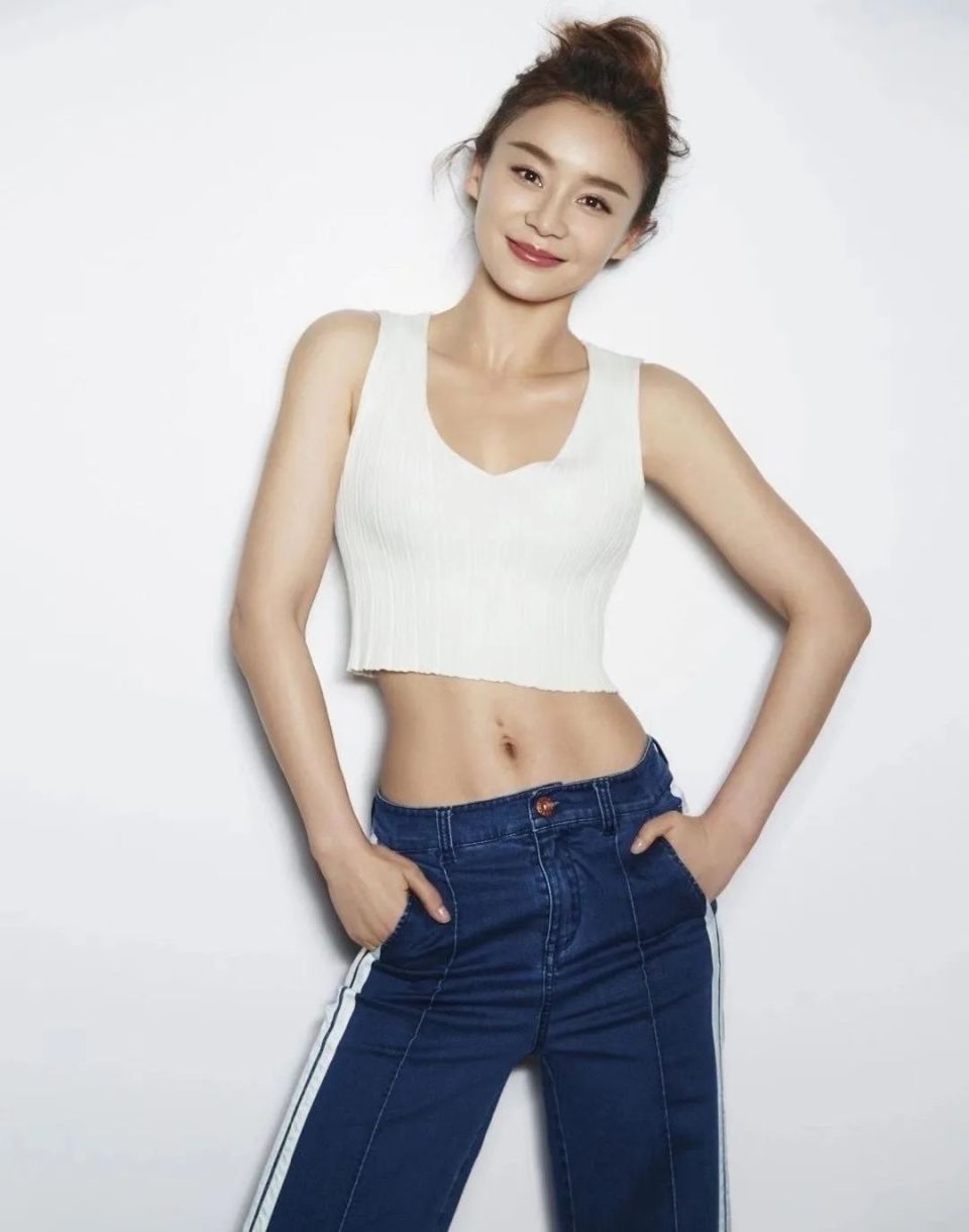 从"只演女一号"到"糊咖",37岁袁姗姗67可惜吗