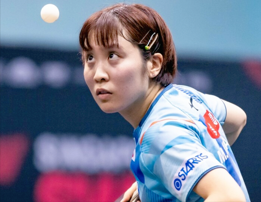 大满贯赛伊藤美诚32淘汰平野美宇生胶女王如何上演绝地大逆转