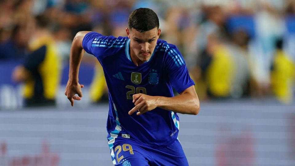 国米外租阿根廷国脚新星 马赛明夏可砸3600万欧元买断