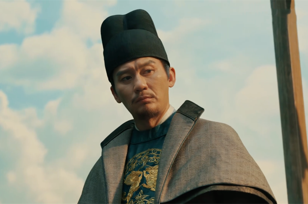 《大唐狄公案》黑焰是狄仁杰哥哥?侯愈是黄金案凶手