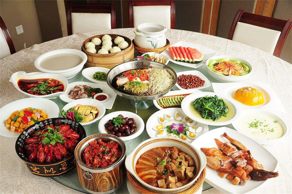 中国"十大美食之都",西安第4,广州第2,吃货记得挨个逛一逛