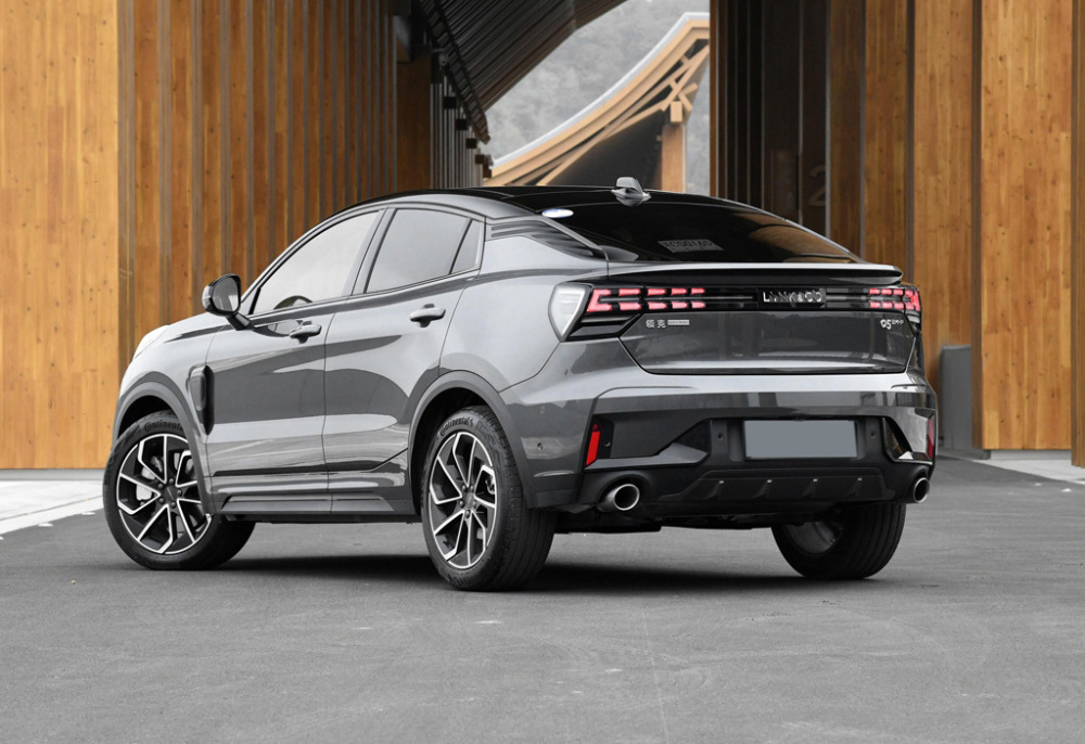 2023款领克05家族上市 售价18.68-23.68万元_腾讯新闻