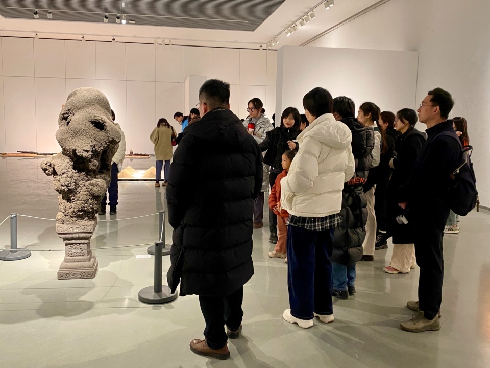“以土为源——当代视觉艺术生态作品展”巡展至天津举办_腾讯新闻