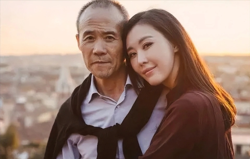 男友","目测两个人长久不了,等老王再老点,女方肯定要离","田朴珺就是