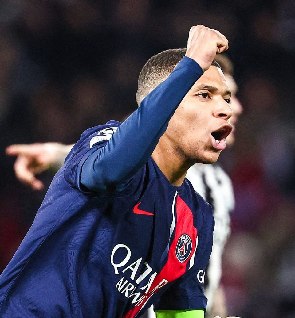 待遇远超c罗!姆巴佩排面拉满,皇马再让一步,老佛爷笑了_腾讯新闻