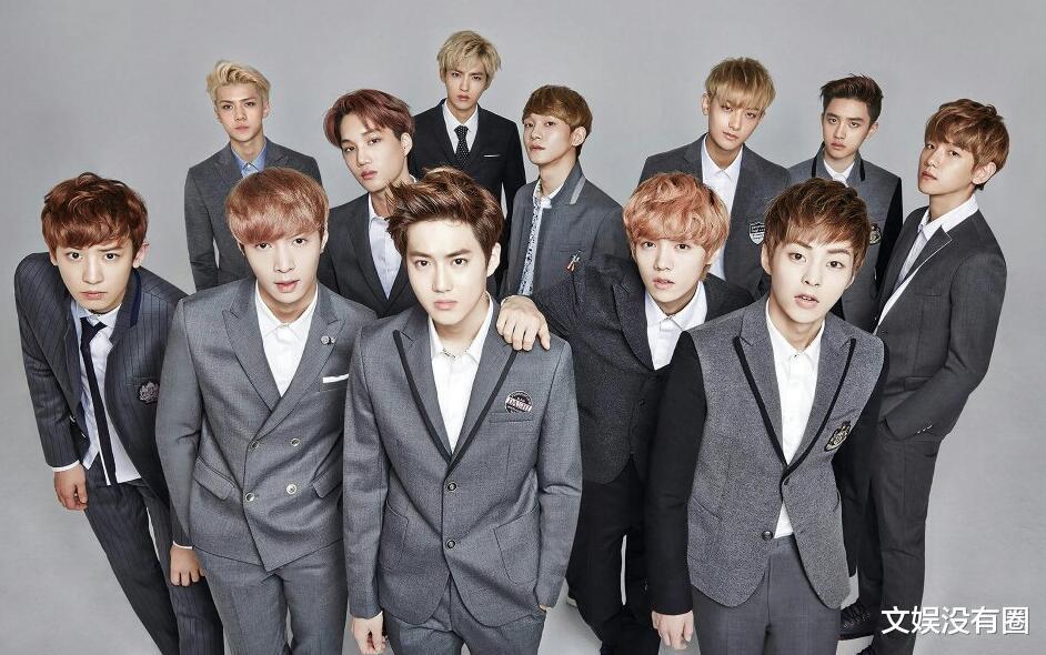xiumin伯贤chen成立新独立厂牌exo继续以8人形式活动