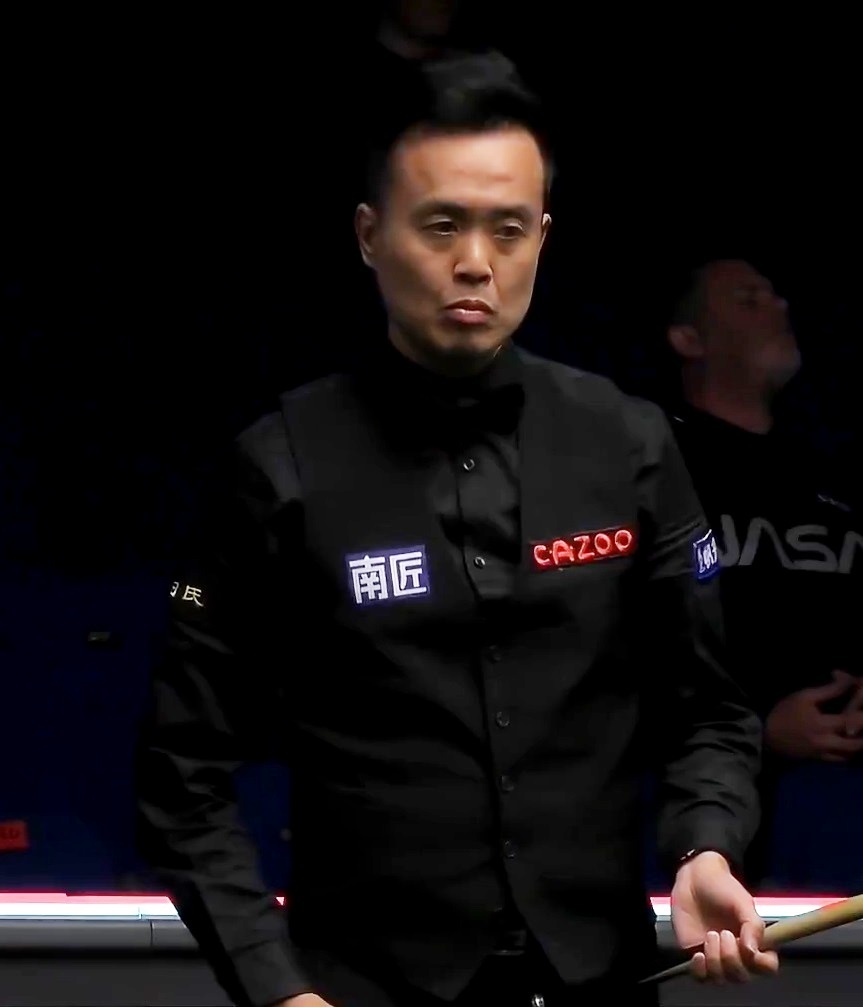 世锦赛资格赛: 3场10-1,傅家俊大胜女将,中国4将全告捷