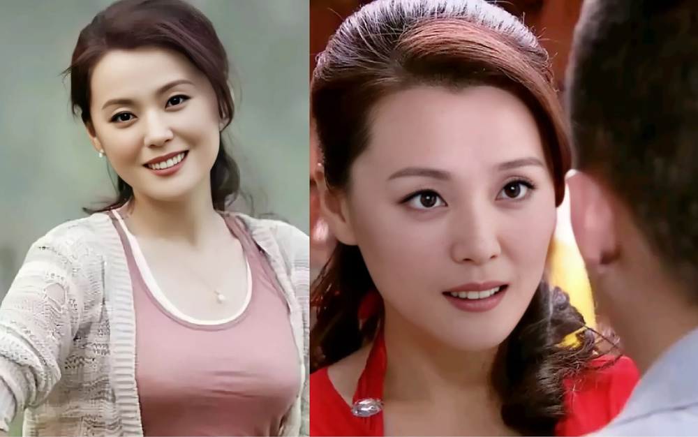 《珠江人家》梁爱琪:军人出身,成富婆专业户,最遗憾莫过于47岁仍未婚