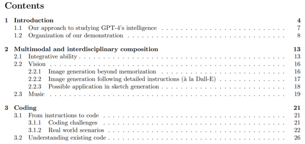 🚀GPT-4：通用人工智能的新里程碑？迈向AGI的惊险之旅？🤔