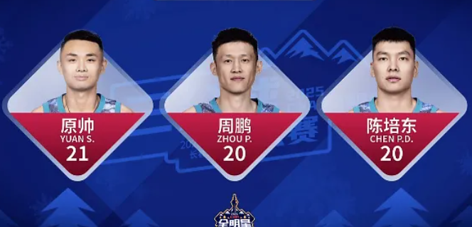 CBA三分决赛：原帅25分夺冠 四年三冠追平李楠 中场三分一箭穿心