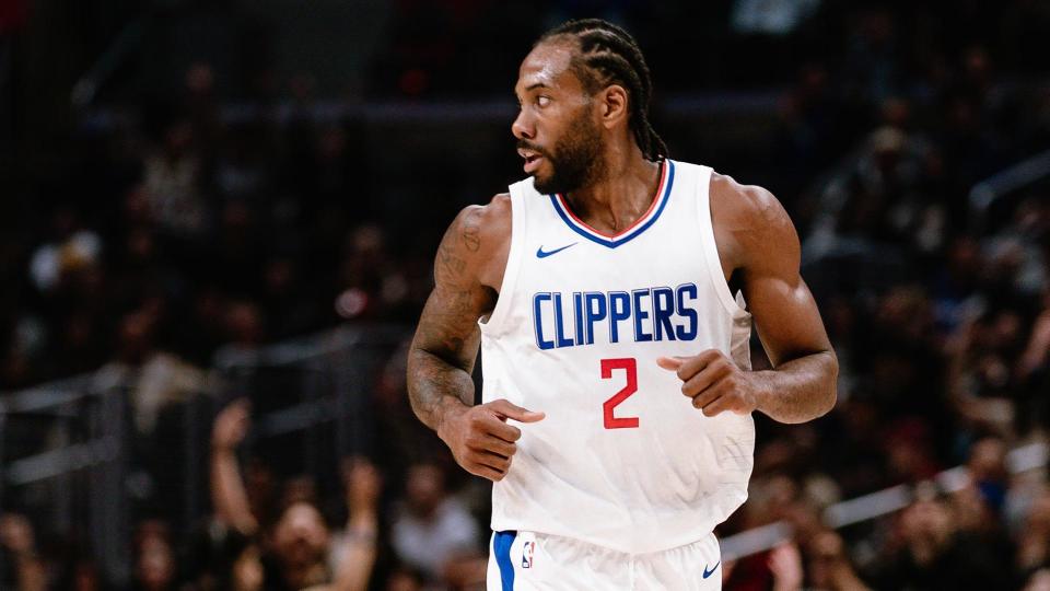 曝莱昂纳德暂不复出!仅恢复一点点训练 一人称他不配在猛龙拥有雕像