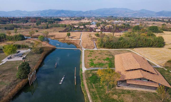 遇见余杭③苕溪治水,富足江南是奋斗出来的