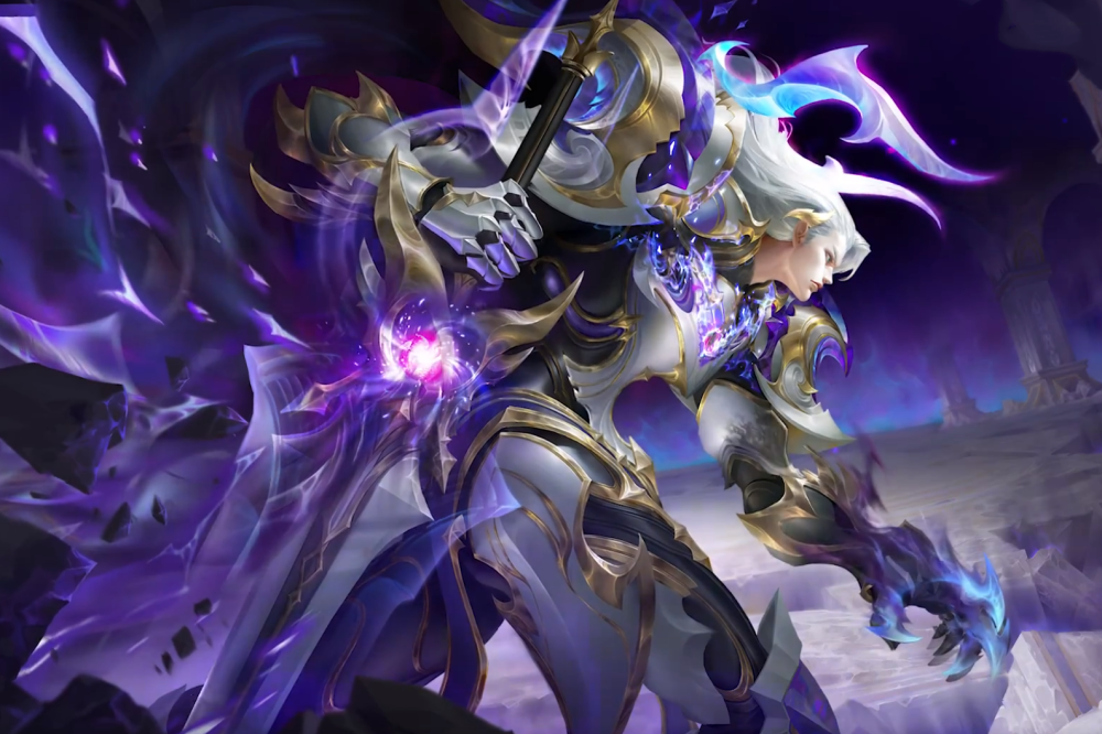 铠典藏皮肤特效来袭可成长的皮肤多处突破锚点魔神形态帅爆