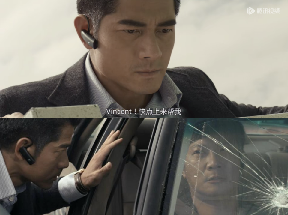 《寒战3》已在现实上演,还有必要拍吗?