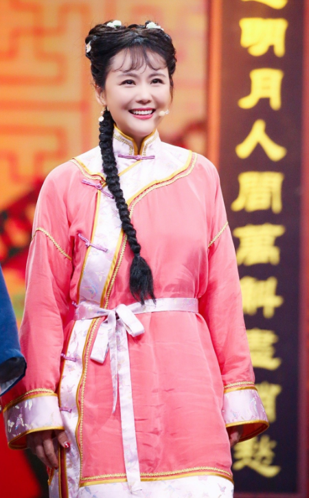 "柳红"陈莹近照曝光,新剧胖到快认不出,本人发声回应:刚生完二宝