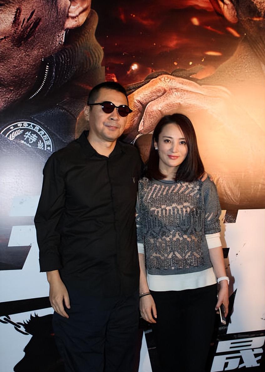 蒋勤勤:17岁出道,事业巅峰期嫁陈建斌,风光背后也有泪水_腾讯新闻