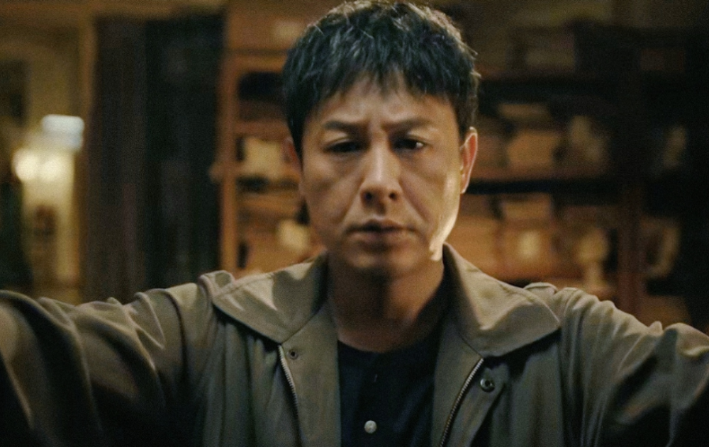 仅播2集,拿下收视第一,这部悬疑剧火了,张颂文成功让观众入坑