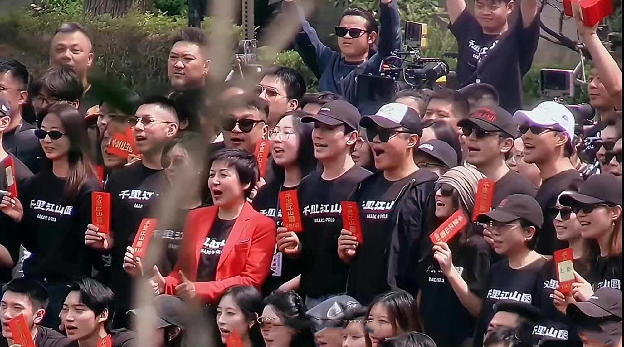 朱一龍新電影陣容好強，陳思誠是導演，陳道明演反派，排面拉滿了