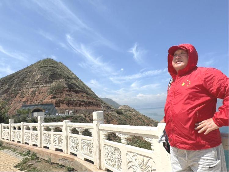 刘家峡孝子峰来历图片