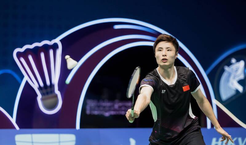 石宇奇阻断世界球王安赛龙的大马赛3连霸美梦14日将争冠