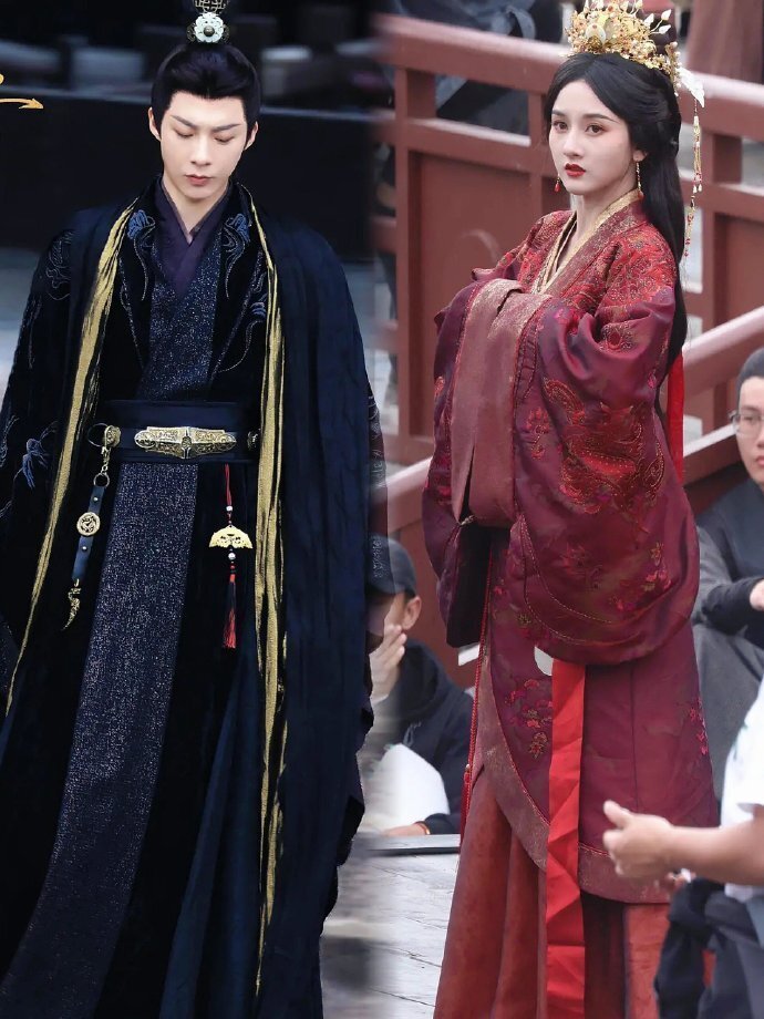 《一念关山》6位男主不是网红就是爱豆,只有一位科班出身,刘宇宁学历