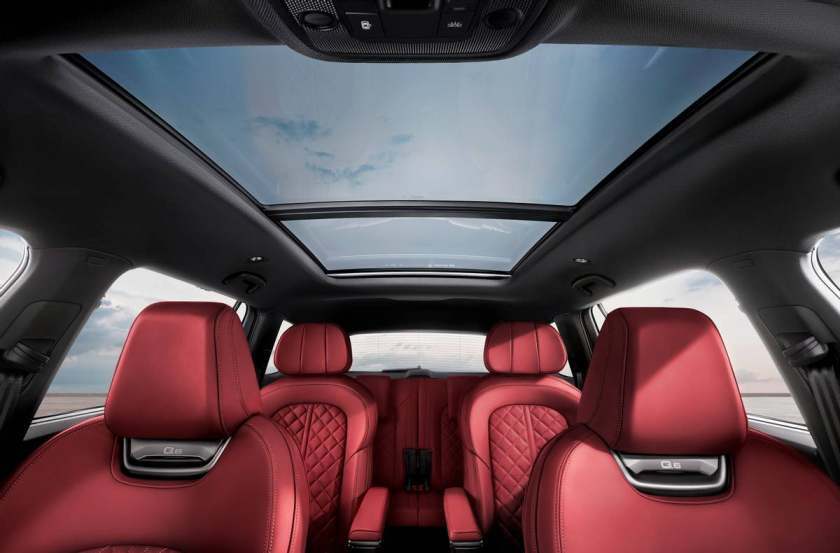 宝马x5的豪华suv话语权,凭什么被奥迪q6轻松夺走?