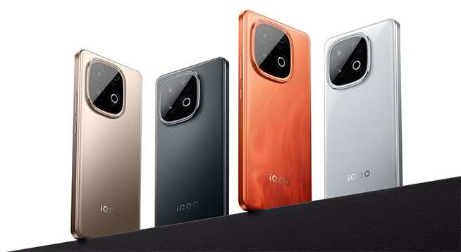 iQOO Z10 Turbo系列发布：1999起更爆的Pro，比友商更卷-腾讯新闻