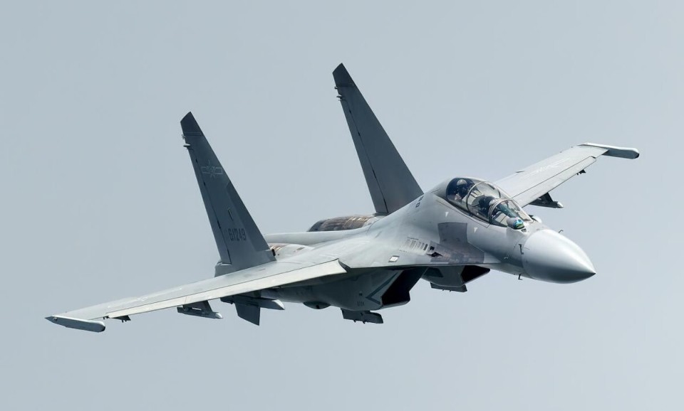 印度尼西亚采购俄罗斯苏-35战斗机进入新阶段:合同确认仍然有效