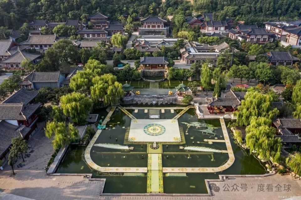 陕西必去十大景点有哪些?重返唐朝盛世,体验帝王的繁华梦境!