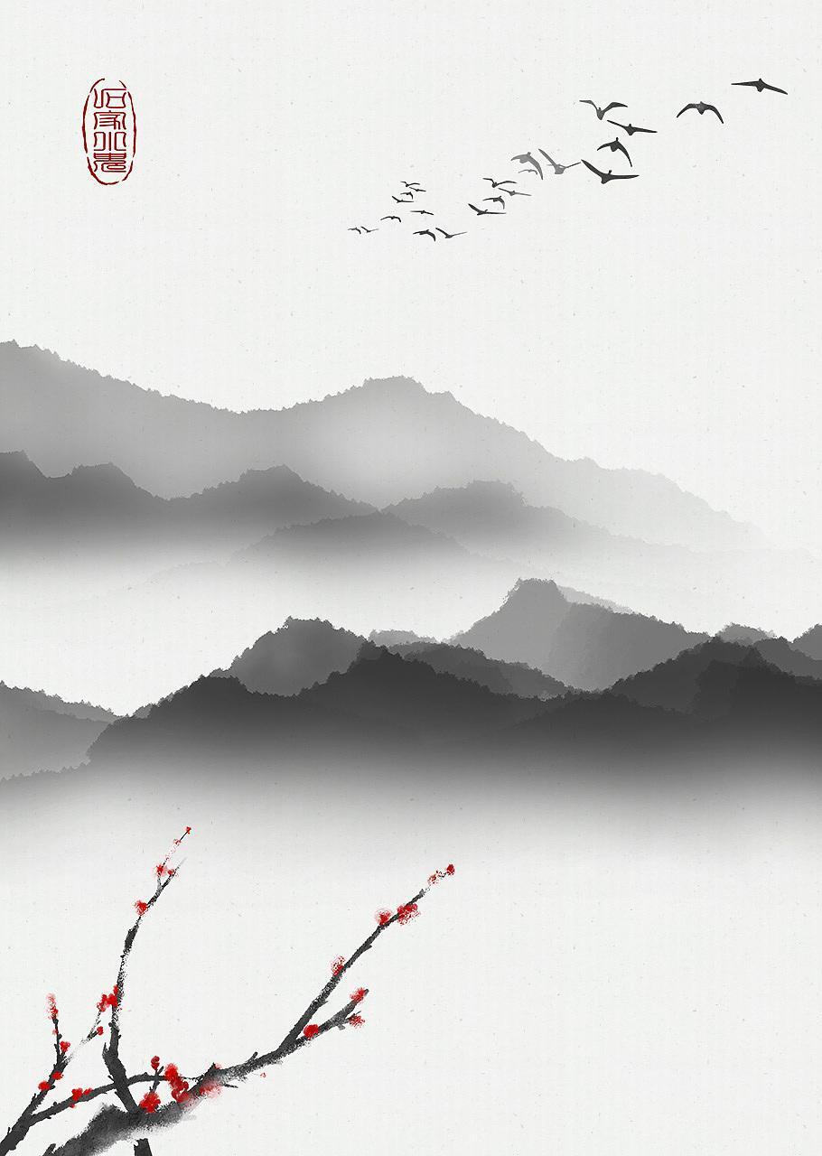 唐·杜甫《秋兴八首》秋江寂寞,鱼龙潜藏,身处异乡,心中仍眷恋