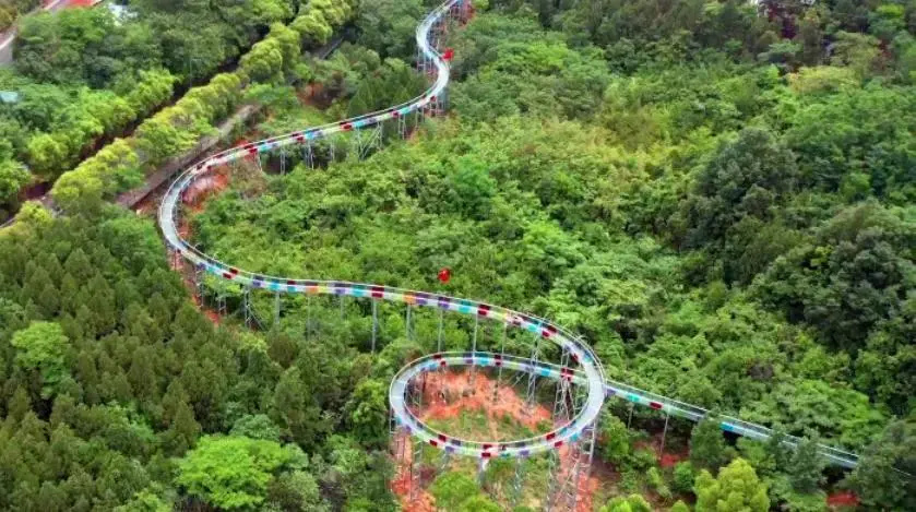 免费游丹江大观苑攻略来袭!