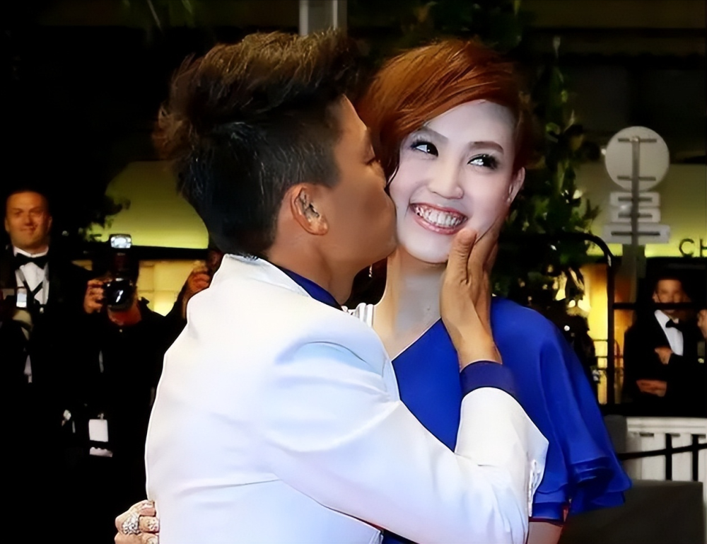 宋喆出狱,王宝强都懒得理会,与女友冯清秀恩爱,忙着筹备新电影_腾讯