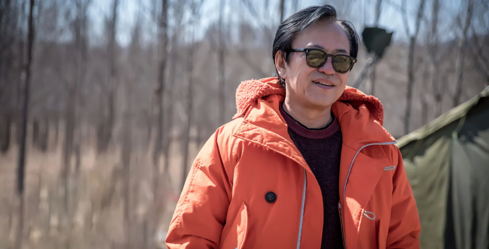 《狂飙》林家川:金牌编剧林和平之子,42岁有儿有女有娇妻,他只能拼爹?