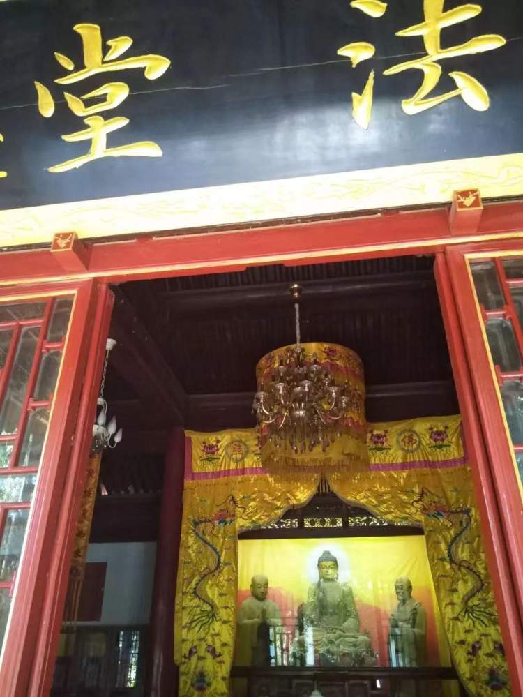 香积寺——唐代著名的樊川八大寺之一_腾讯新闻