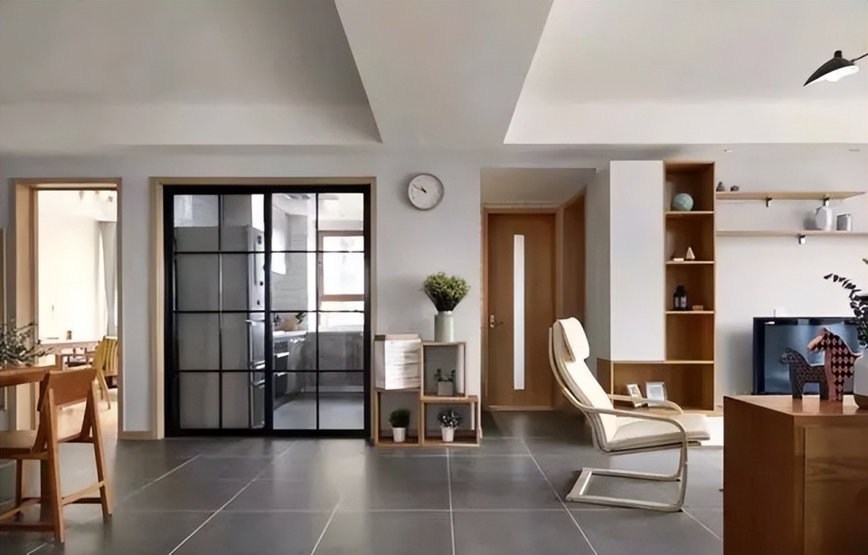 140㎡日式四居,木质元素打造自然简约风,好喜欢