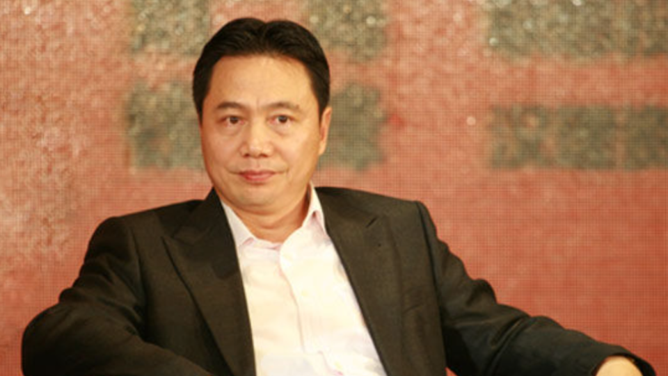 携程联合创始人范敏、季琦辞任董事职务_腾讯新闻