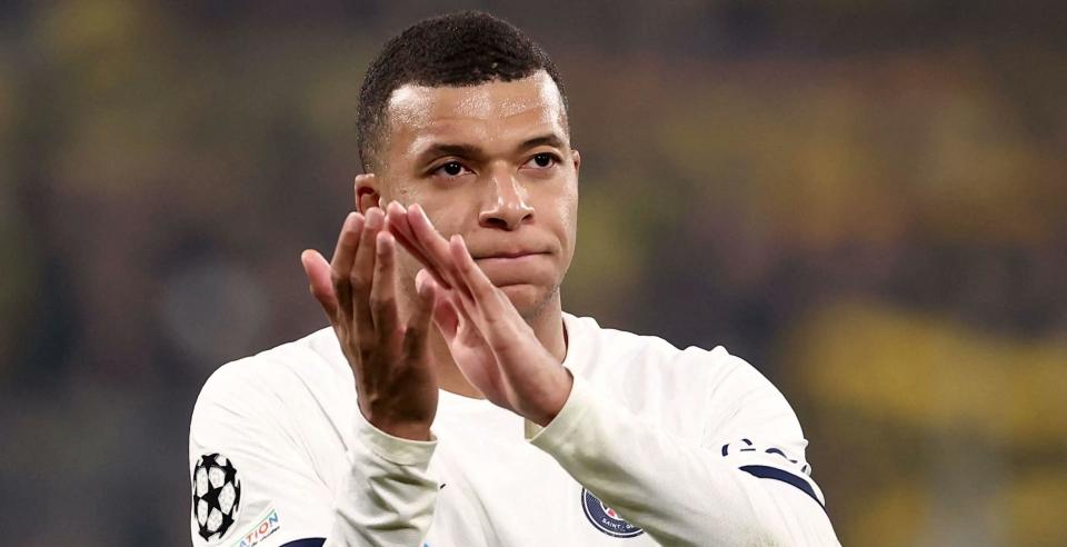 壕无人性姆巴佩无视8000万欧奖金执意夏窗自由转会