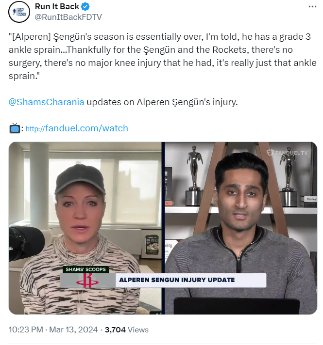 申京五年225亿稳了乌度卡狂赞后盼未来几年留守火箭认证基石