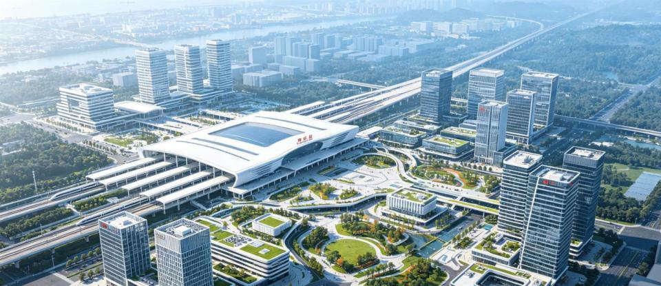 广州南沙区注意了，未来五年这7个地方将成为价值顶流_腾讯新闻