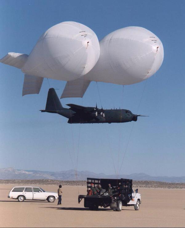 卫星在大国普及的时代,军用高空侦察气球比卫星有什么优势?